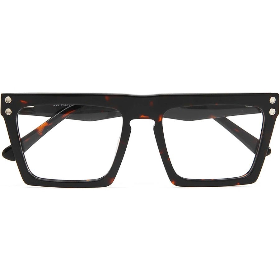 Quadratische Brillen A4091