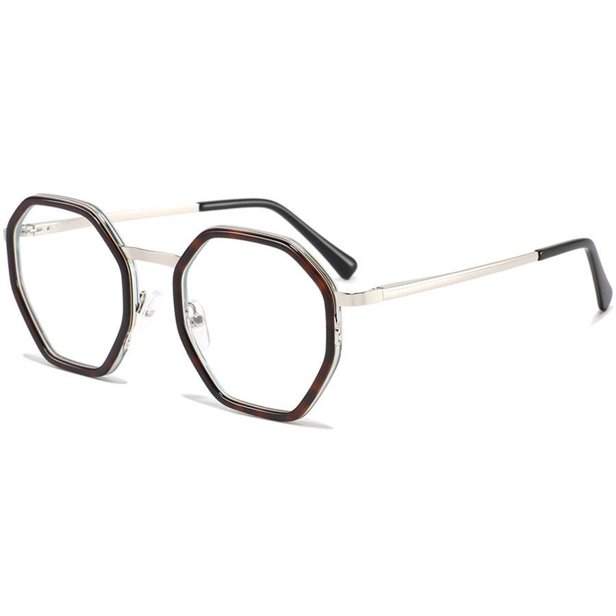 Geometrische Brillen KC1008