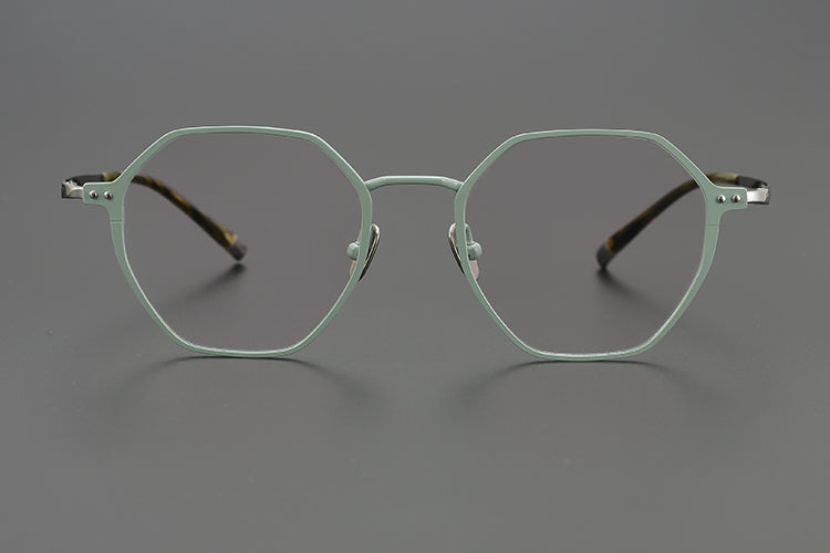 Geometrische Brillen MW1268