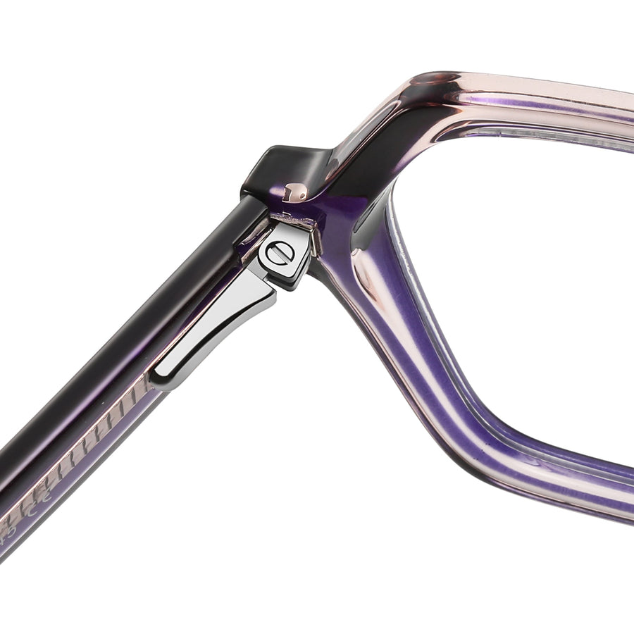 Geometrische Brillen PF1307