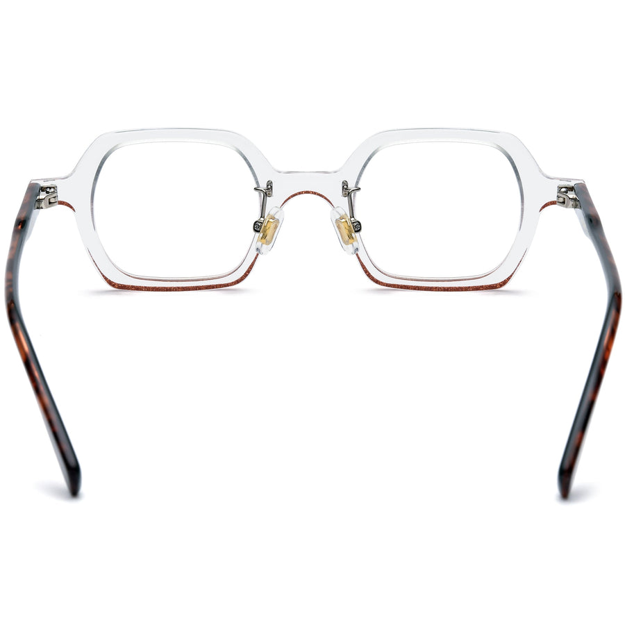 Geometrische Brillen BR1007