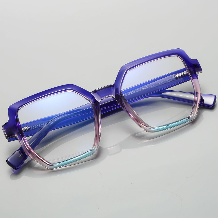 Geometrische Brillen PF1301