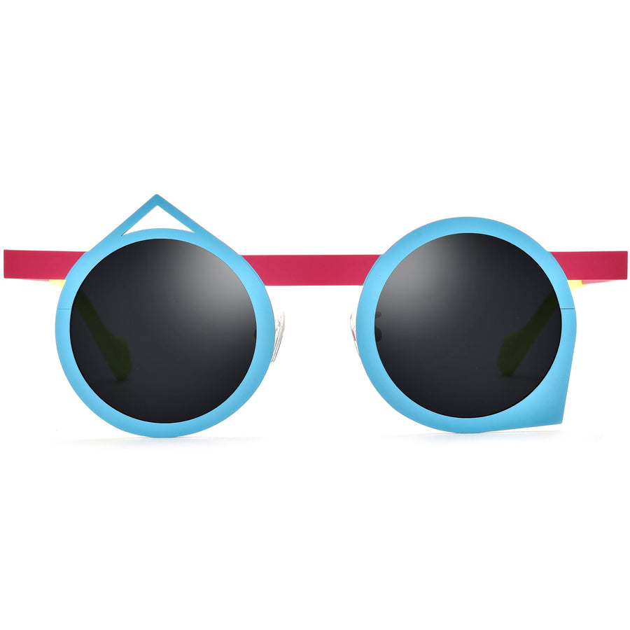 Geometrische Sonnenbrillen BRS1124