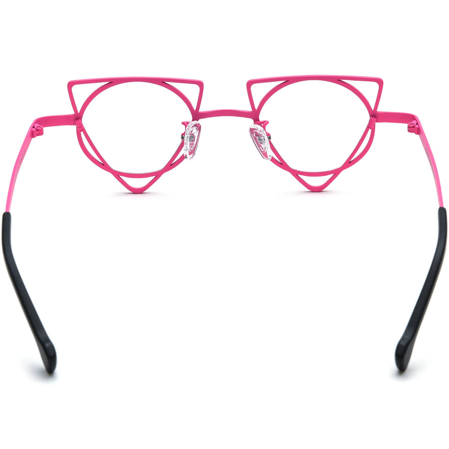 Geometrische Brillen BR1594