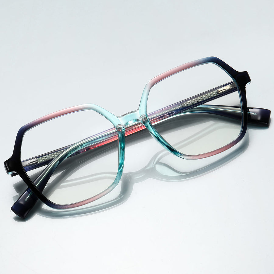 Geometrische Brillen PF1048