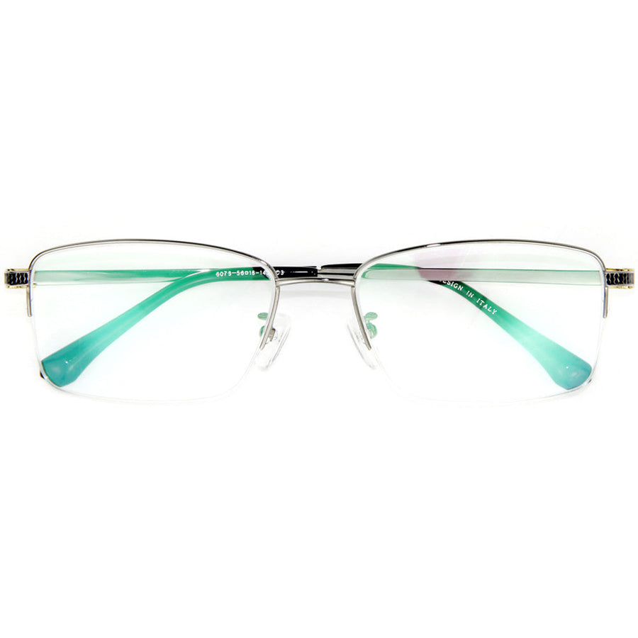 Rechteckige Brillen JCT1085
