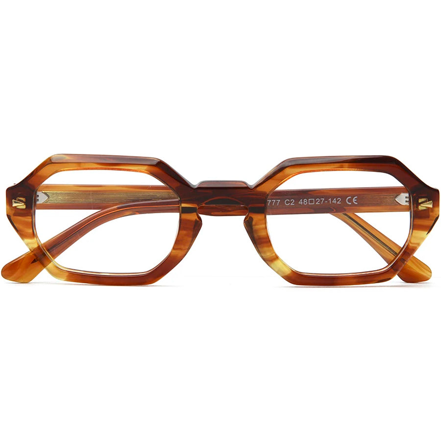 Geometrische Brillen A4083