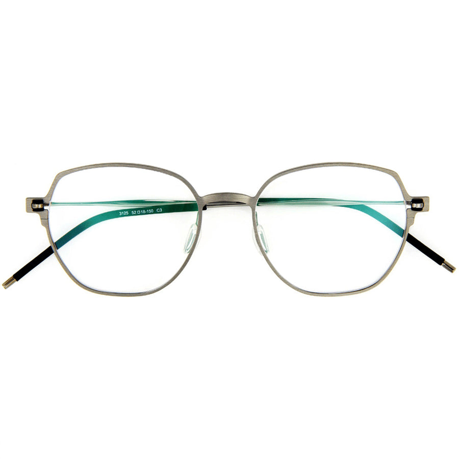 Quadratische Brillen JFT1019