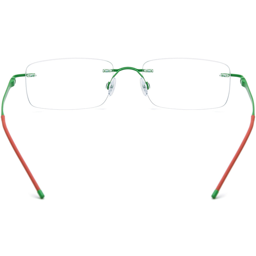 Rechteckige Brillen BR1629