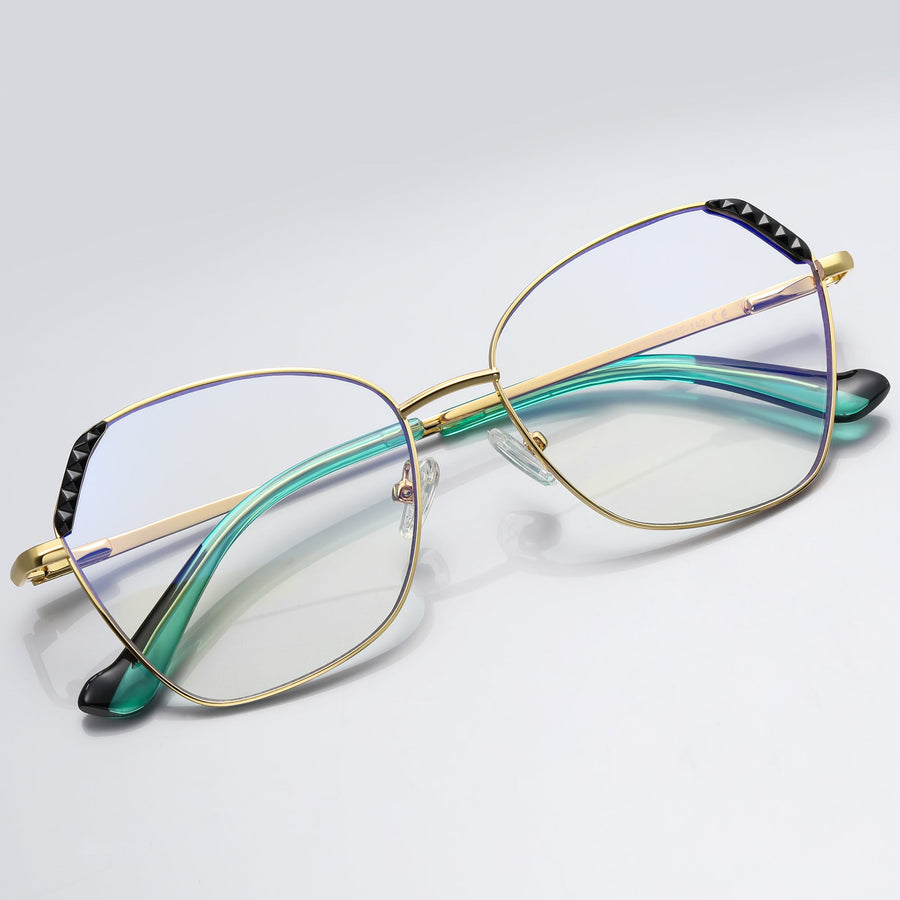 Geometrische Brillen PF1084