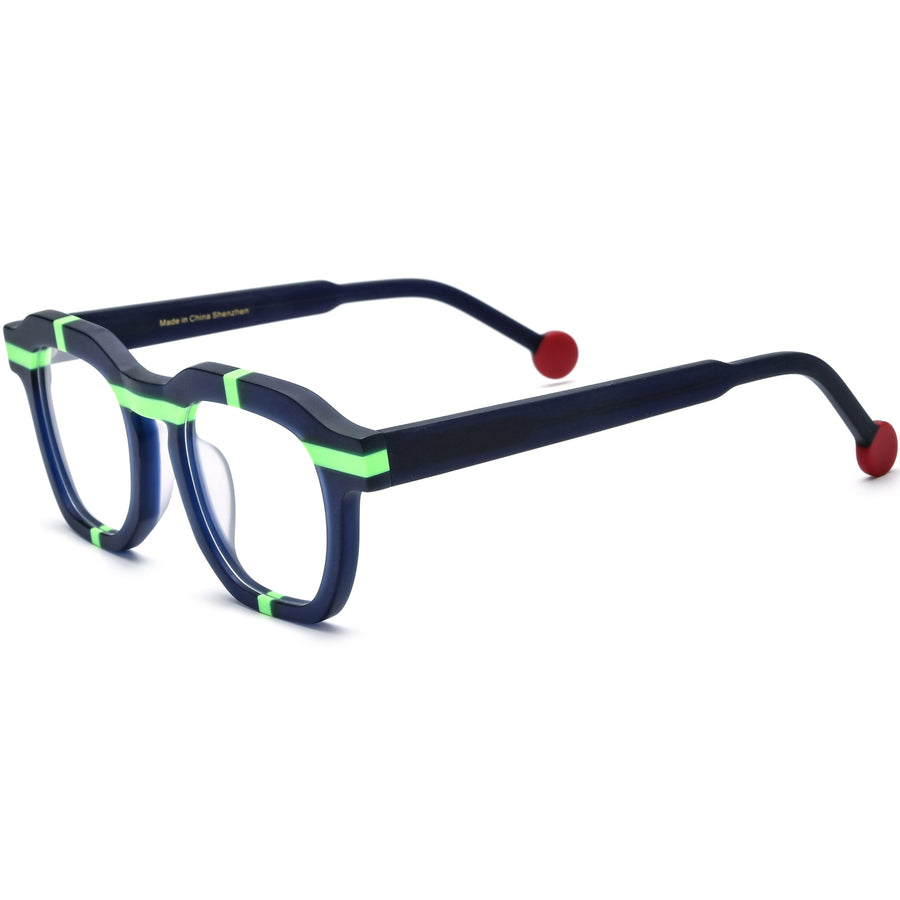 Quadratische Brillen BR1490