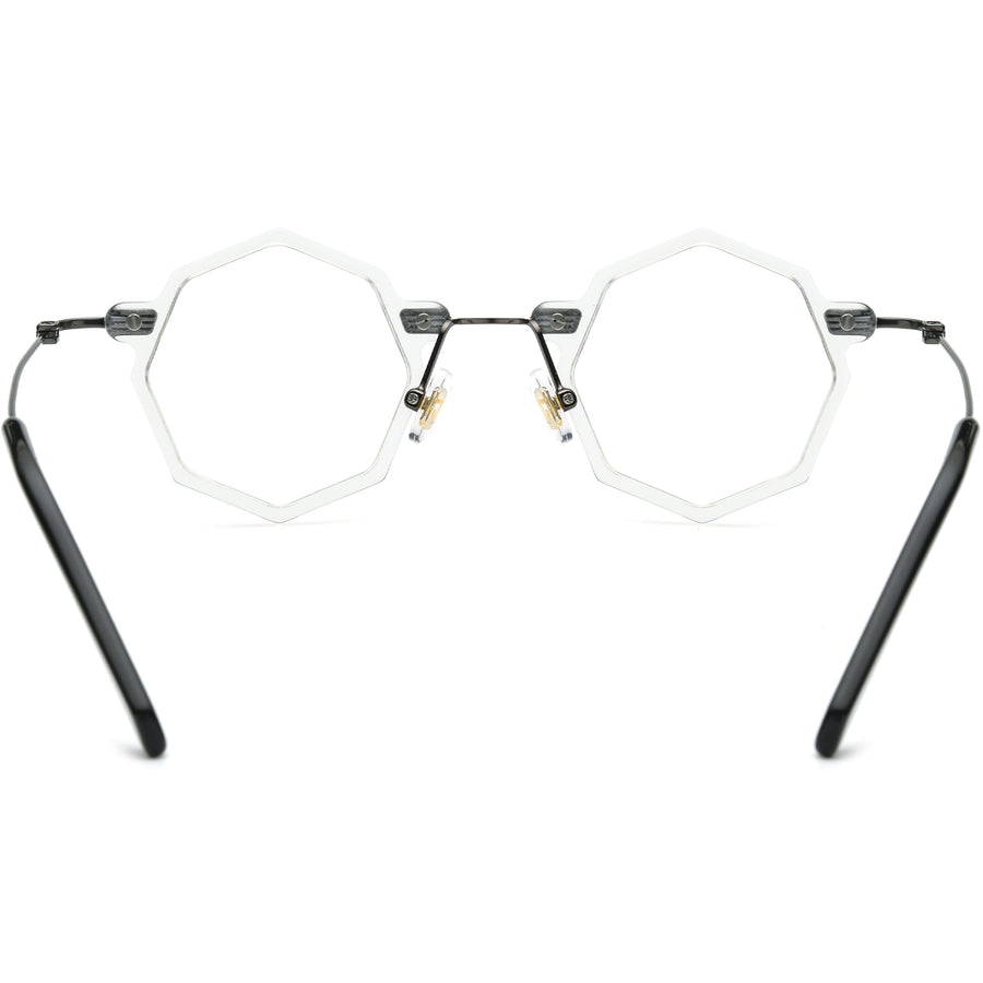 Geometrische Brillen BR1106