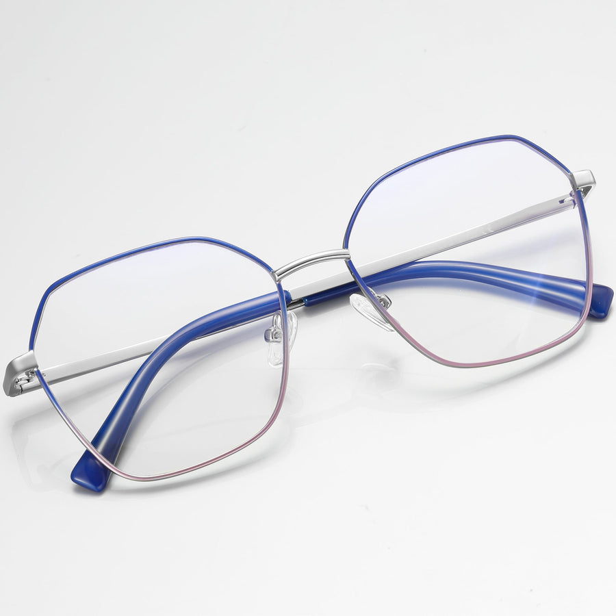 Geometrische Brillen PF1098