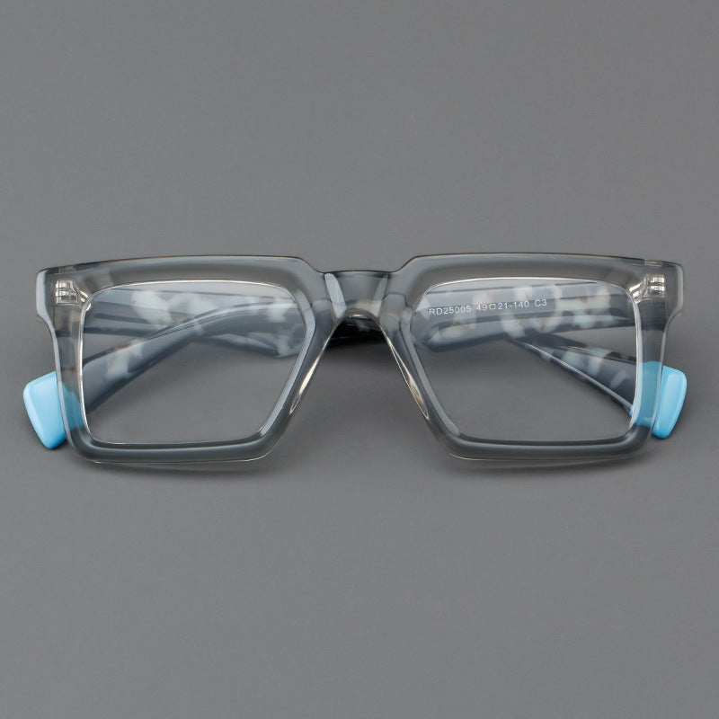 Quadratische Brillen A4021