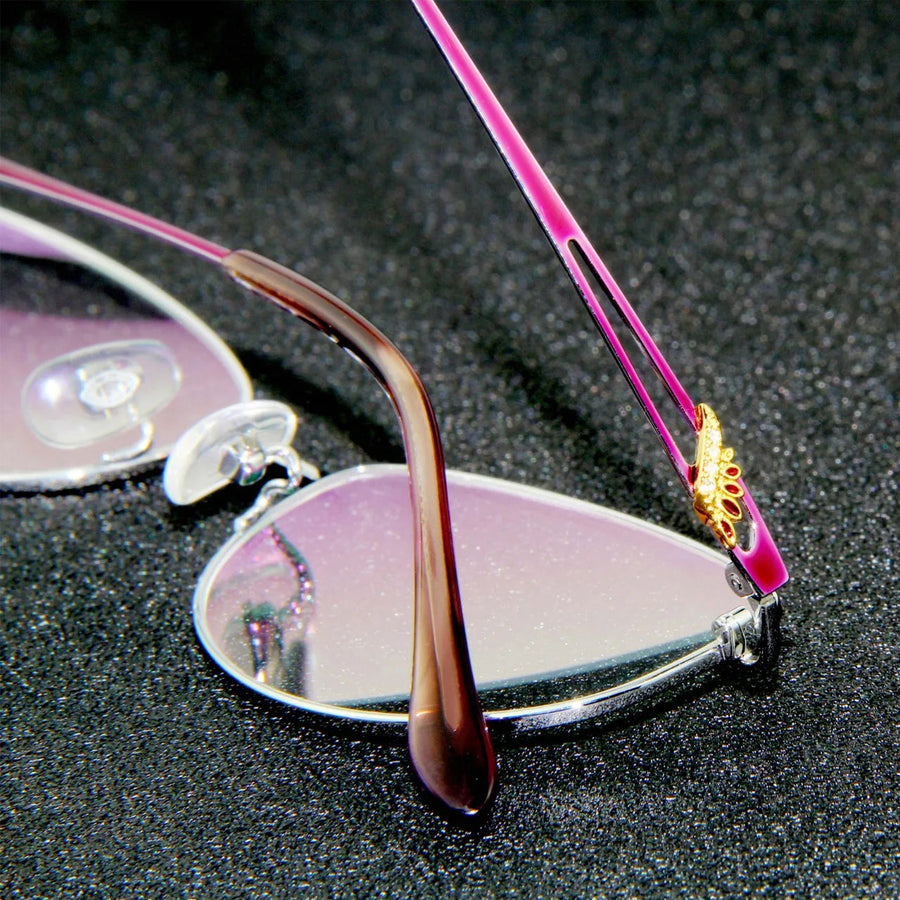Ovale Brillen JCT1030