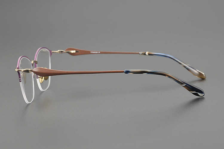 Quadratische Brillen TG1018