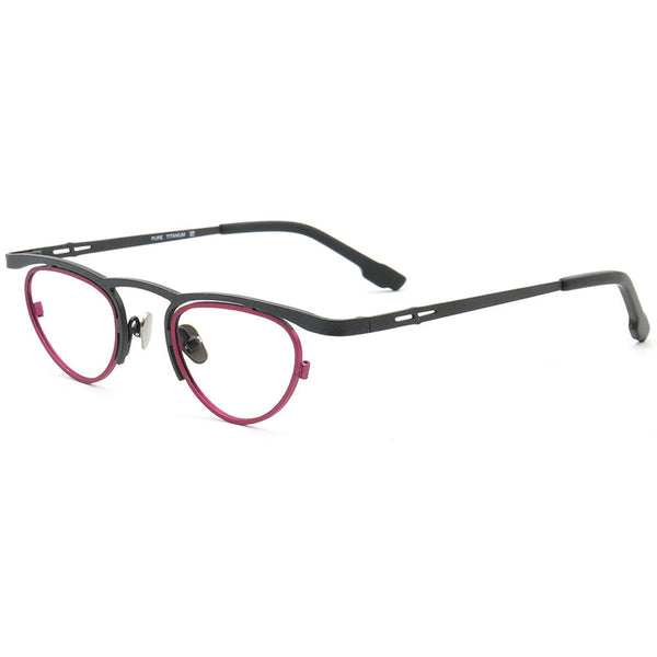 Geometrische Brillen A3633