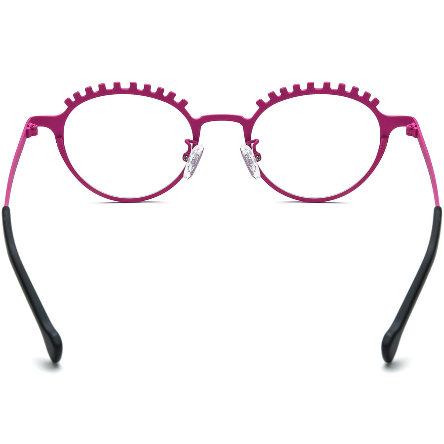 Geometrische Brillen BR1609