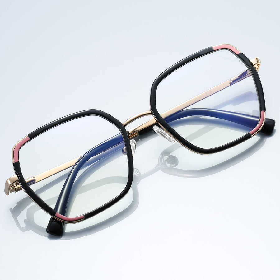 Geometrische Brillen PF1326