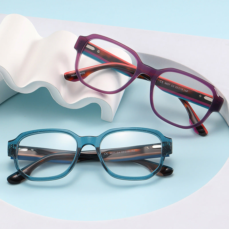 Quadratische Brillen KC1012