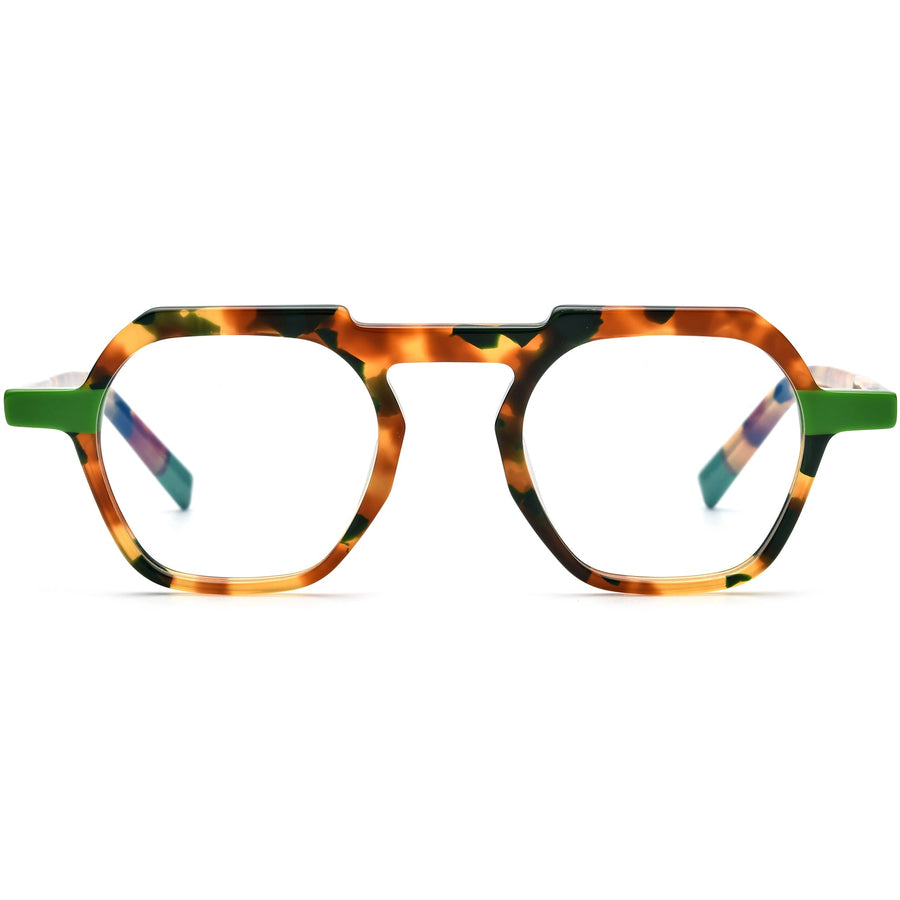 Geometrische Brillen BR1051