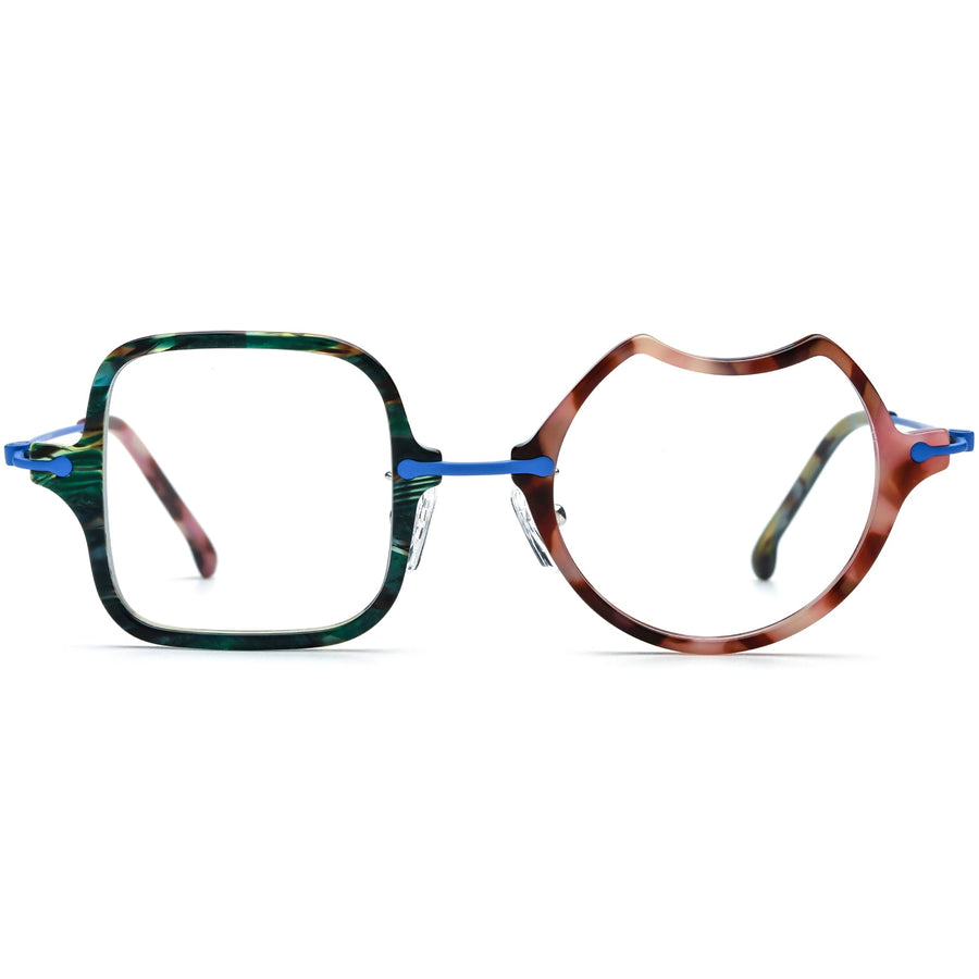 Geometrische Brillen BR1597
