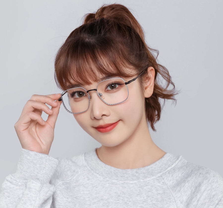 Quadratische Brillen MW1191