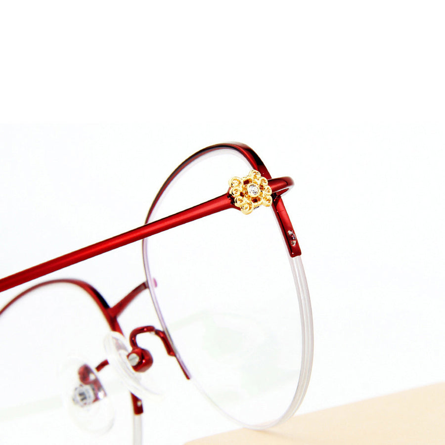 Runde Brillen JLS1036