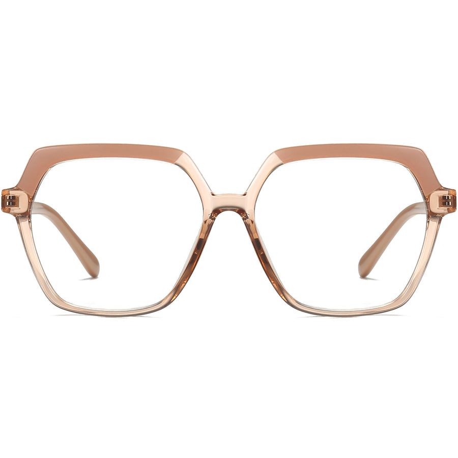 Geometrische Brillen PF1173