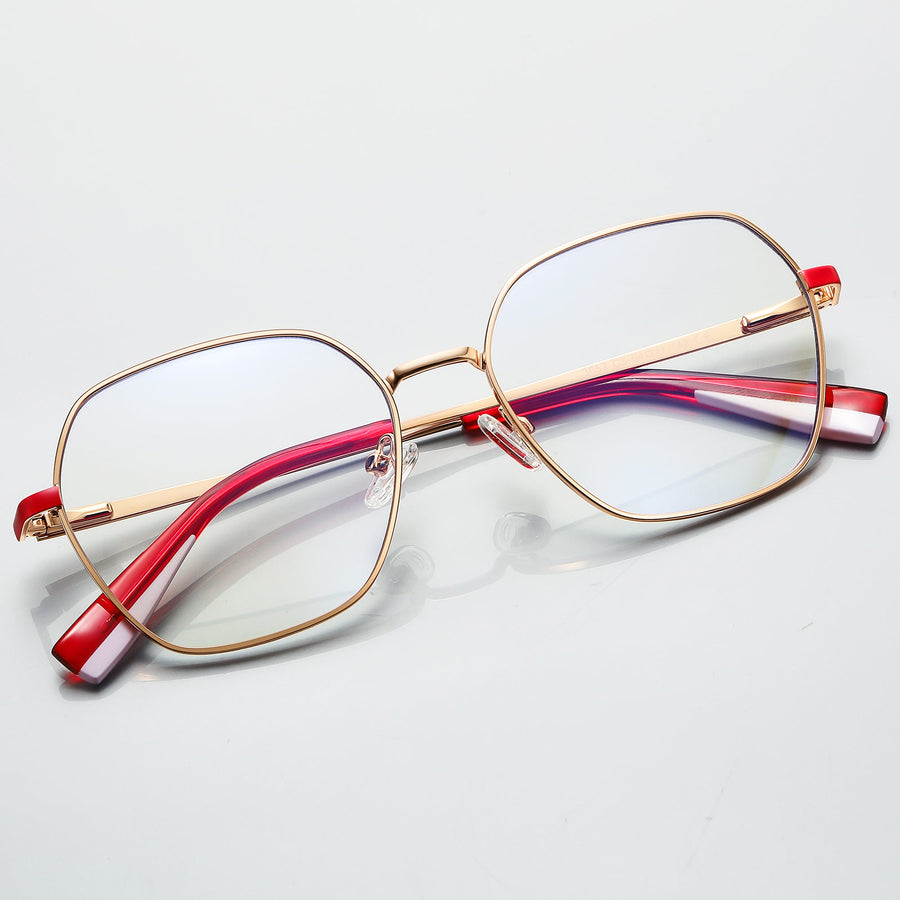Geometrische Brillen PF1298