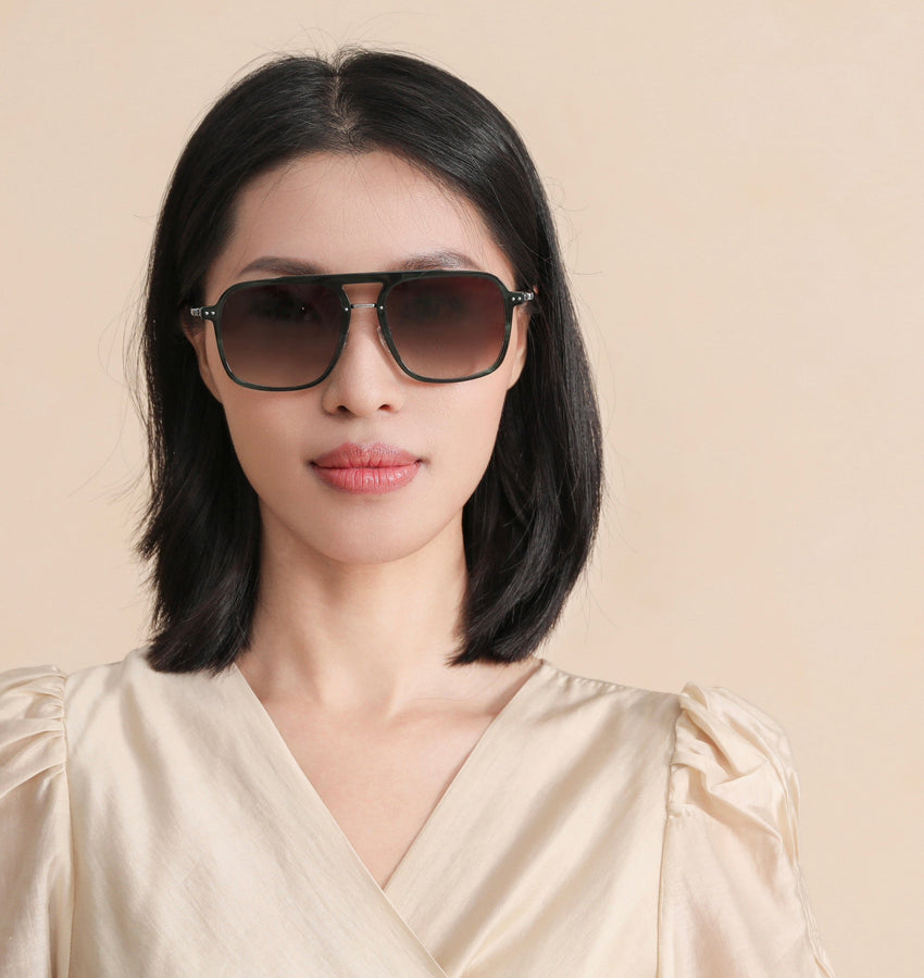 Piloten Brillen MW1314