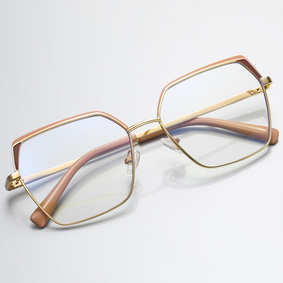 Geometrische Brillen PF1079
