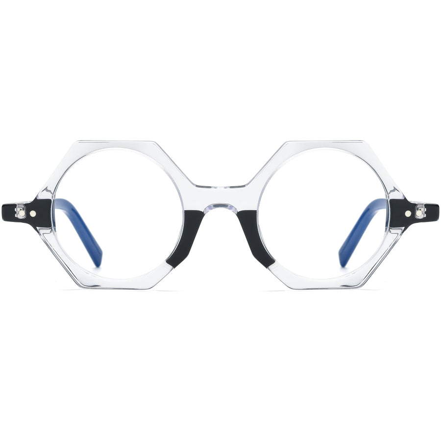 Geometrische Brillen BR1091