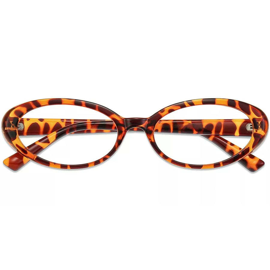 Ovale Brillen FM1013