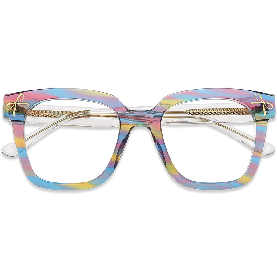 Quadratische Brillen FM1002