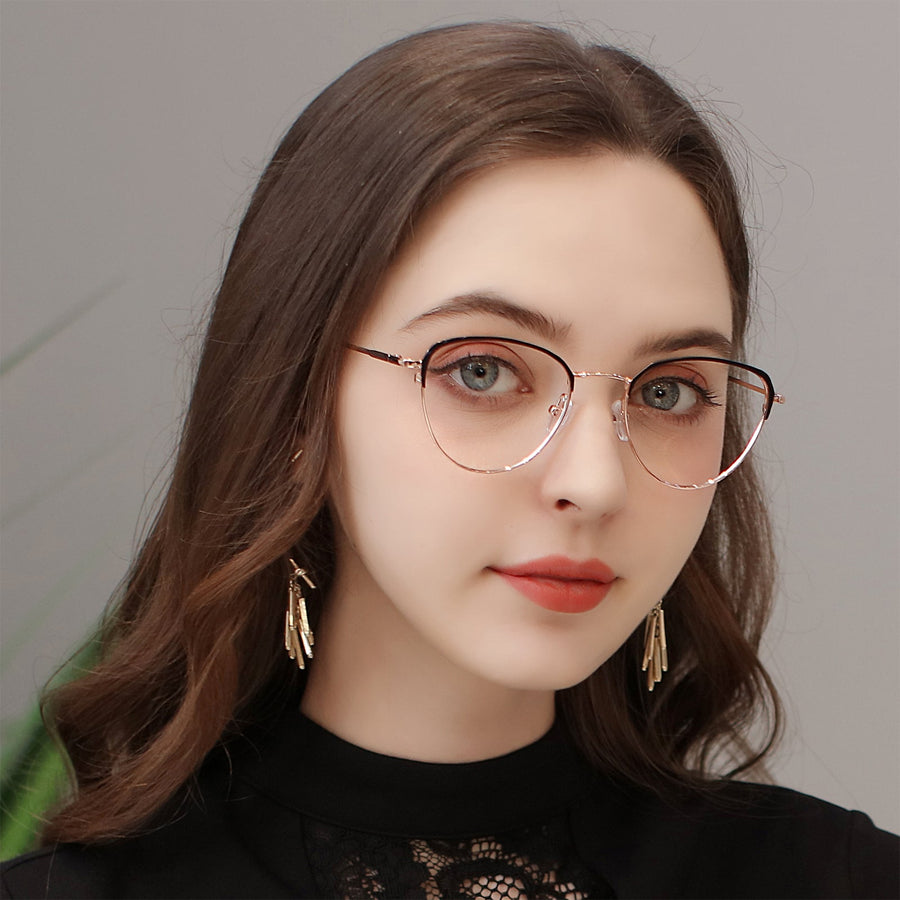 Cateye Brillen O2766
