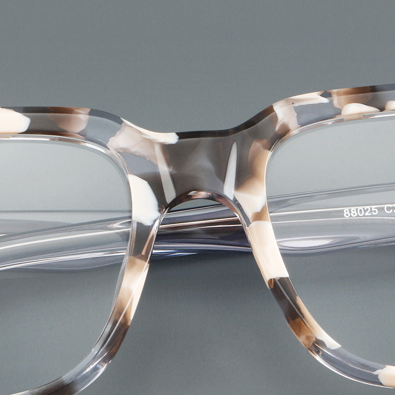 Quadratische Brillen YN1003