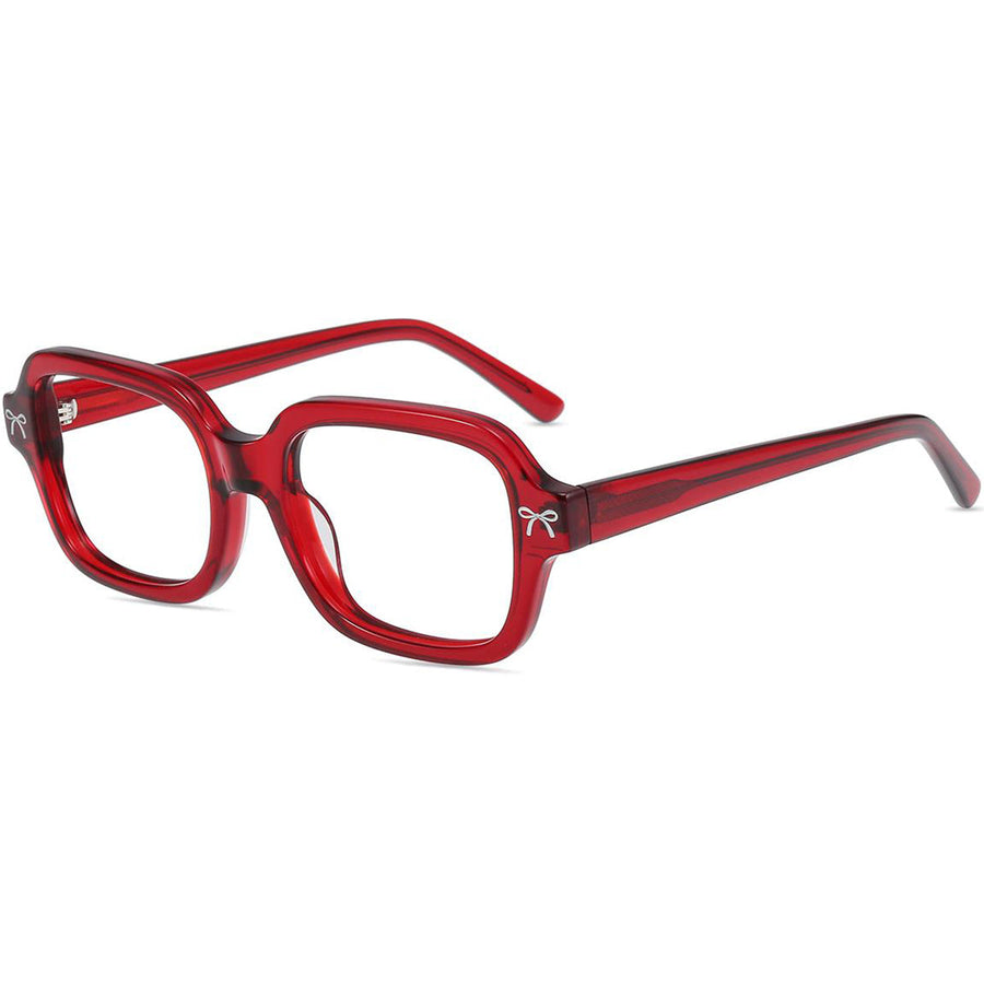 Quadratische Brillen FM1003