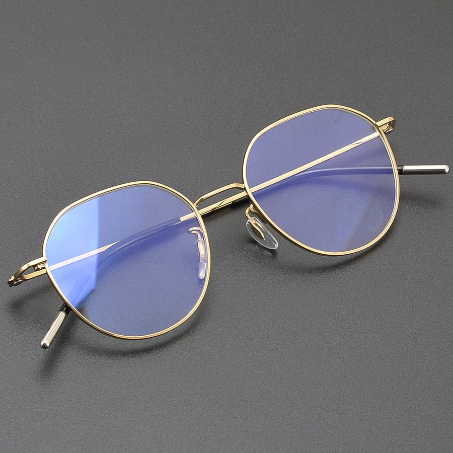 Runde Brillen BY1006