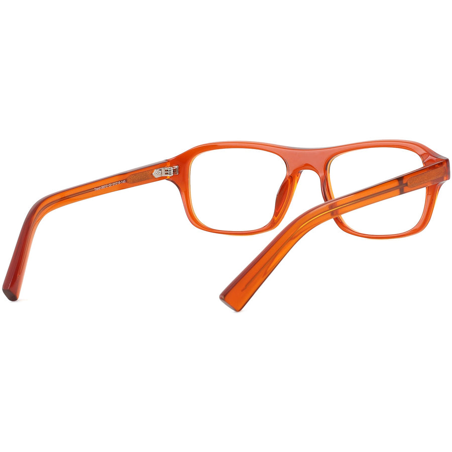 Rechteckige Brillen YEA1276