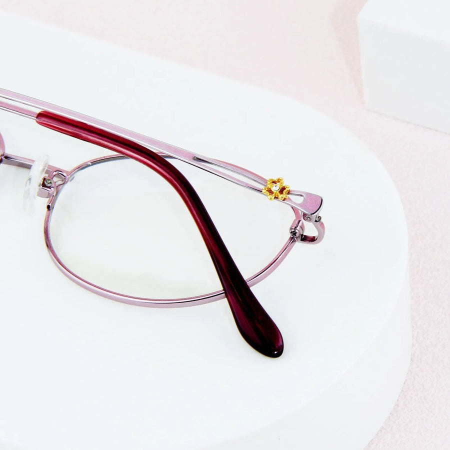 Ovale Brillen JCT1032
