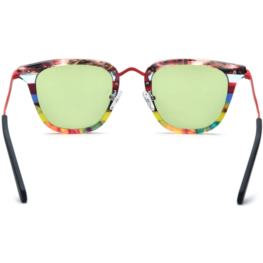 Quadratische Sonnenbrillen BRS1105