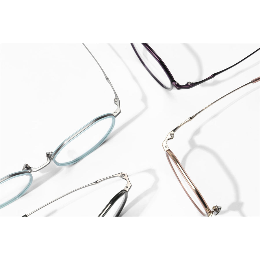 Geometrische Brillen MW1196