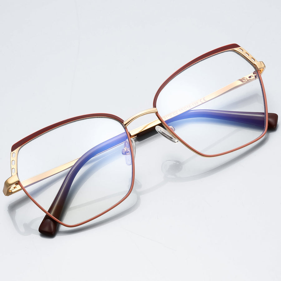 Geometrische Brillen PF1051