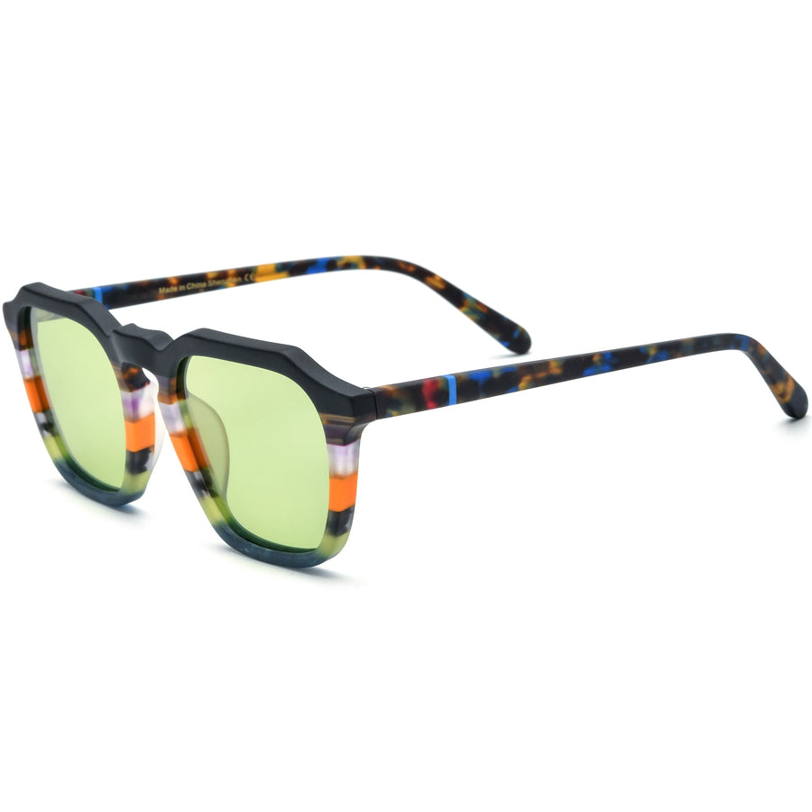 Quadratische Sonnenbrillen BRS1091