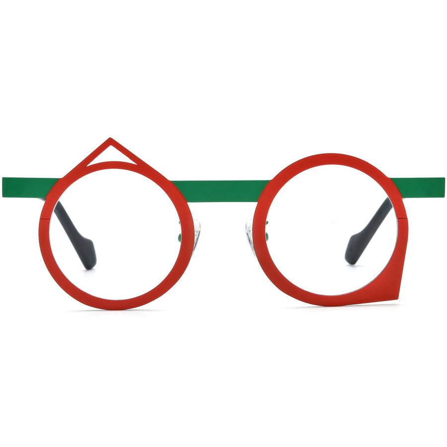Geometrische Brillen BR1501