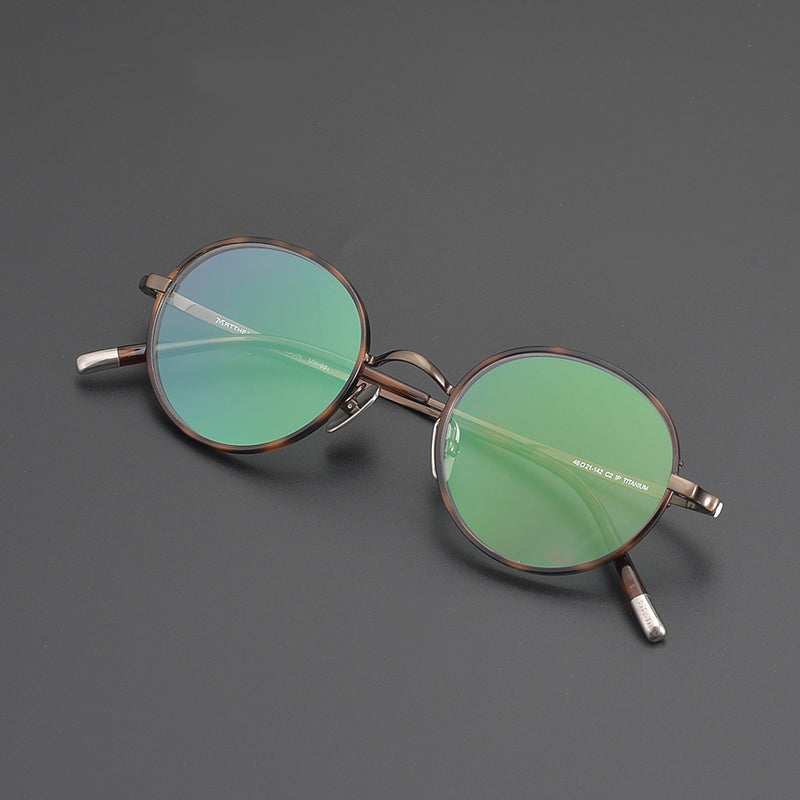 Runde Brillen MW1069