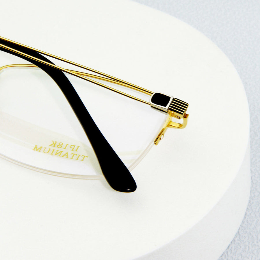 Rechteckige Brillen JTL1041