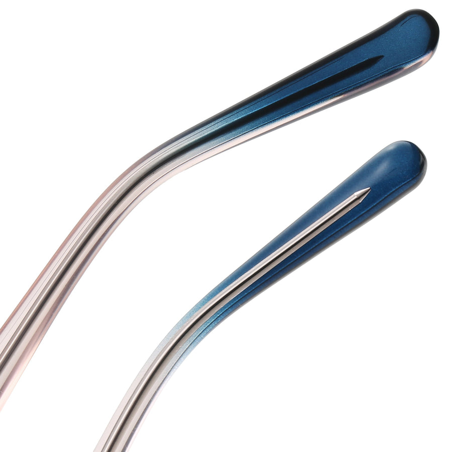 Quadratische Brillen YSD1007