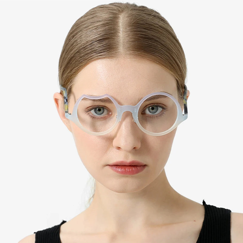 Geometrische Brillen BR1452
